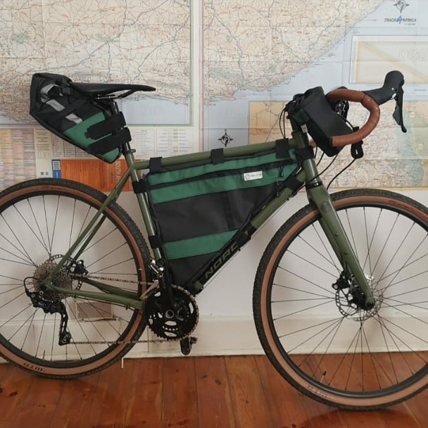 Bike Packing Bags South Africa